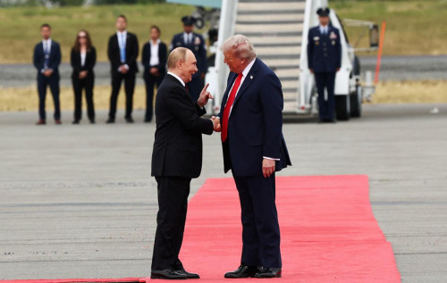 Трамп може відмовитися від "анкориджських домовленостей" і почати тиснути на Путіна, - Axios