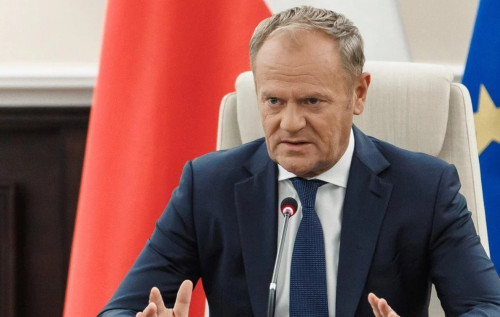 Умови вступу до ЄС: Дональд Туск закликав Україну до примирення з питань історії