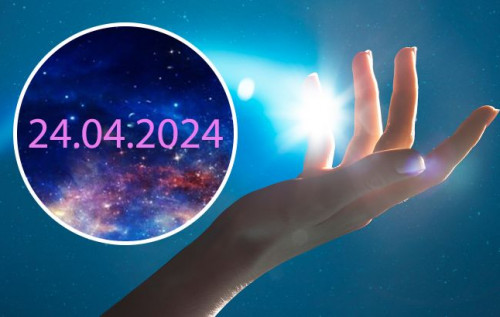 Дзеркальна та магічна дата 24.04.2024: час загадувати бажання