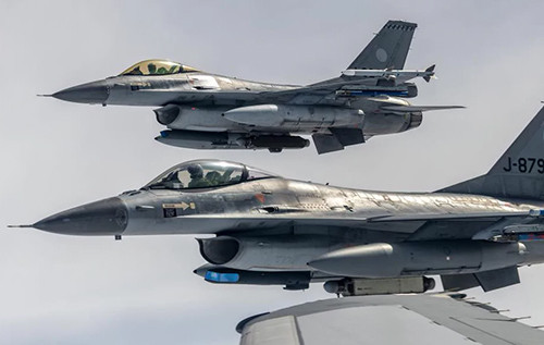 Чи зможуть F-16 працювати у тандемі зі старою українською авіацією: в ЗСУ дали відповідь