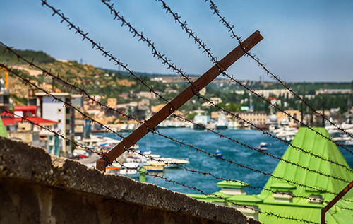 У ВМС розповіли, як росіяни втрачають "очі" в окупованому Криму