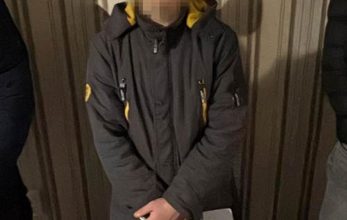 СБУ та Нацполіція запобігли теракту в центрі Харкова і затримали 16-річного агента гру рф