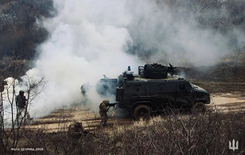 Сирський розповів про масштаби втрат російських окупантів цієї зими