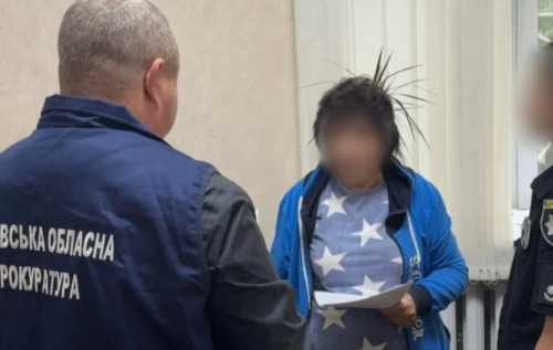 Суд оголосив вирок медсестрі з Чугуєва, що обкрадала загиблих військових