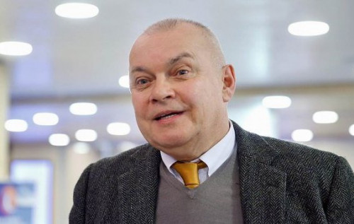 Головного пропагандиста "всія РФ" хочуть звільнити з роботи