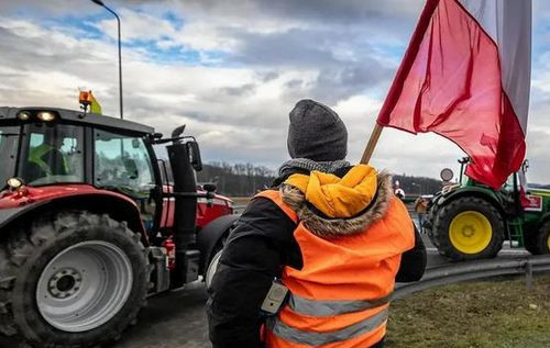 Поляки припинили блокувати два пункти пропуску в Україну: що відбувається на кордоні