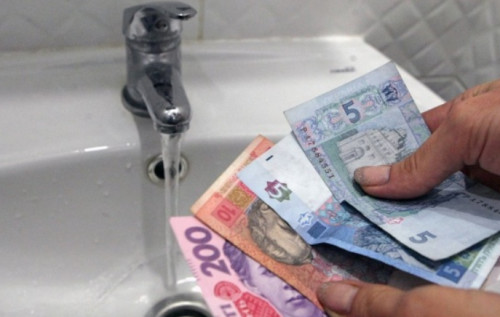 Тарифи на воду та водовідведення рахуватимуть по-новому: Рада прийняла закон