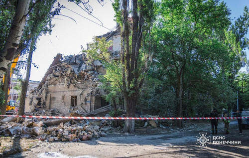 Окупанти вдарили по Краматорську: зросла кількість загиблих