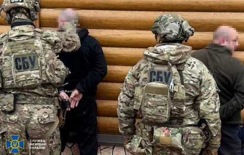 СБУ затримала агентів РФ, які намагалися зірвати опалювальний сезон у Дніпрі