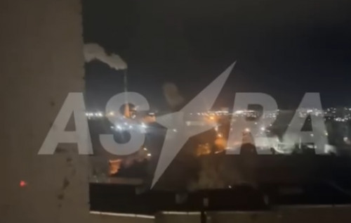 У російському Орлі БпЛА атакували ТЕЦ