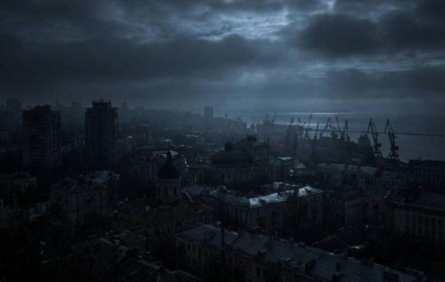 Масований удар по енергосистемі України: без світла низка регіонів