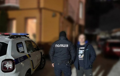 Запустив салют під час війни: що відомо про порушника на Івано-Франківщині