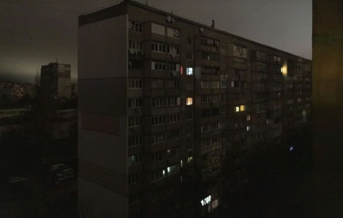 У частини киян світло може не з’явитися довго: у ДТЕК пояснили причину