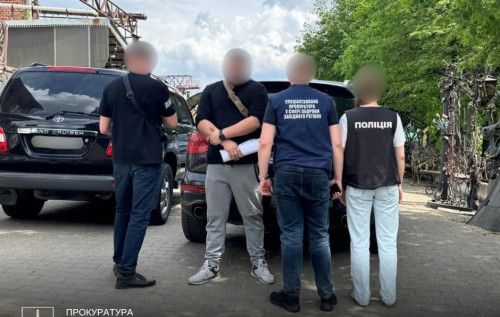 У чотирьох областях діяла схема втечі військових із частин за $8-15 тис.: на Волині викрили організаторів та учасників. ФОТО