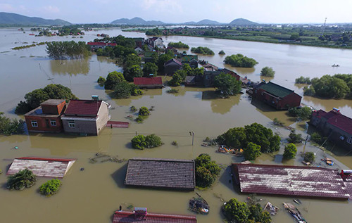 Щось тягне на дно: половина міст Китаю вже затонула, на решту чекає та сама доля