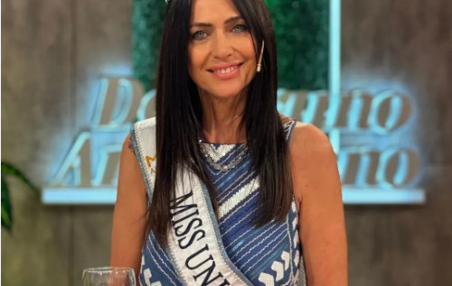 60-річна жінка вперше в історії перемогла на конкурсі краси і стала "Міс Всесвіт Буенос-Айрес": який вигляд має Алехандра Родрігес