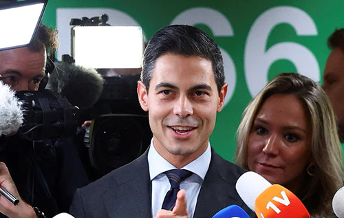 На дострокових виборах у Нідерландах перемогла проєвропейська партія