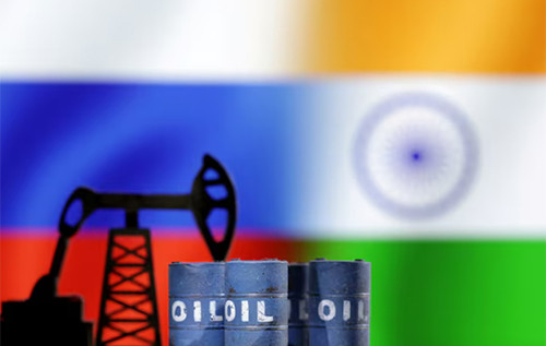 Індія відновила закупівлю російської нафти, – Reuters