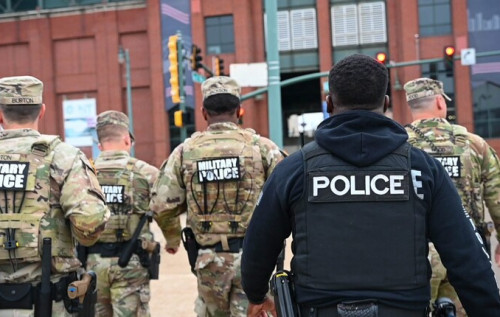 Бійця Нацгвардії США заарештували за роботу на російську розвідку