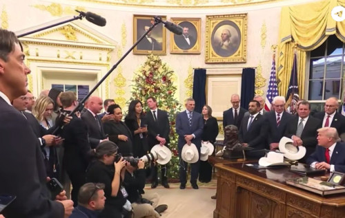 Трамп наказав розробити план вторгнення в Гренландію — ЗМІ