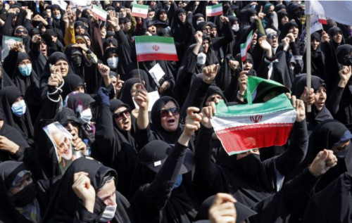 Іран провів масові арешти протестувальників, грозять покаранням