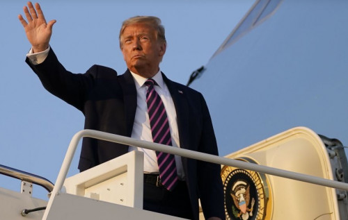 "У нього 57 ядерних боєголовок", - Трамп анонсував зустріч із лідером Північної Кореї