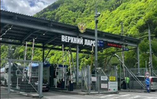 Тисячі росіян знов тікають до Грузії на тлі чуток про мобілізацію