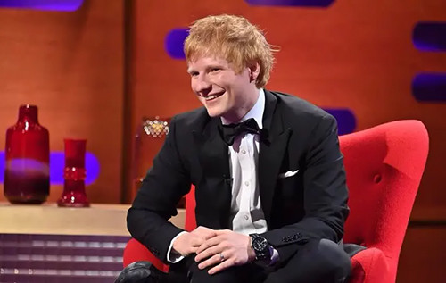 Ед Ширан готує посмертний альбом під назвою Eject