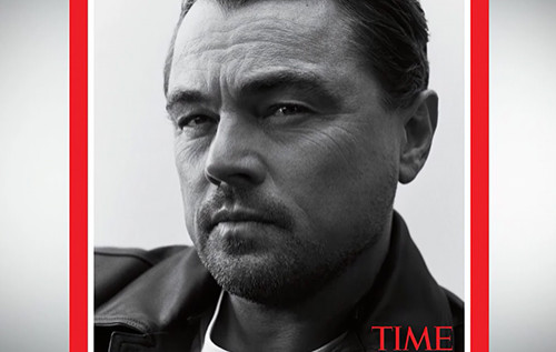 Леонардо Ді Капріо став артистом року за версією журналу Time