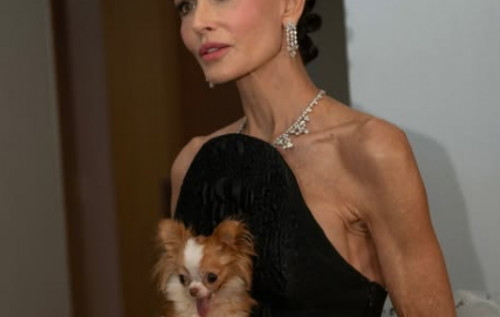 63-річна Демі Мур шокувала прихильників надмірною худорлявістю. ФОТО, ВІДЕО