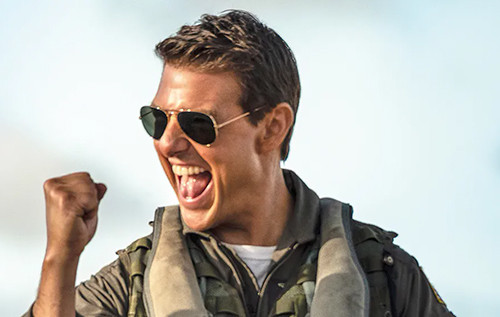 Зйомки вже тривають: Том Круз повернеться до своєї культової ролі у фільмі "Топ Ган 3"