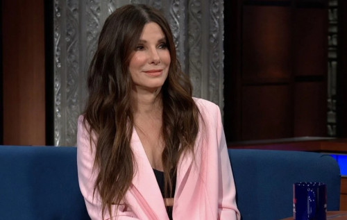 Сандра Буллок розкрила простий рецепт свого улюбленого сендвіча