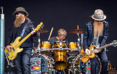 Помер барабанщик легендарного гурту ZZ Top Френк Бірд