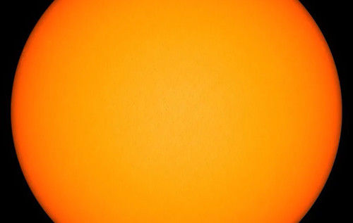 Уперше з 2022 року на Сонці немає жодної плями: що це означає для жителів Землі