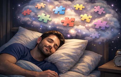 Вчені навчилися керувати сновидіннями для розв’язання складних задач