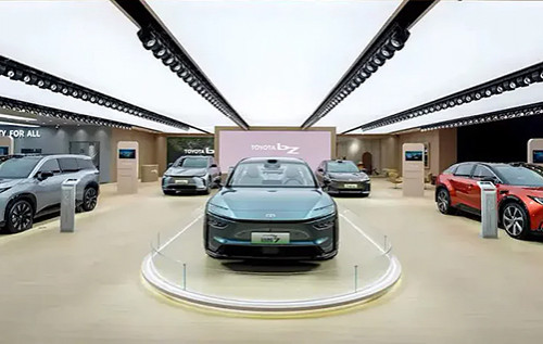 Toyota готує перші у світі електромобілі з твердотільними акумуляторами