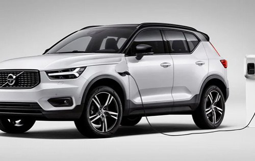 Volvo випустила мільйонний гібрид і готується до повної відмови від ДВЗ