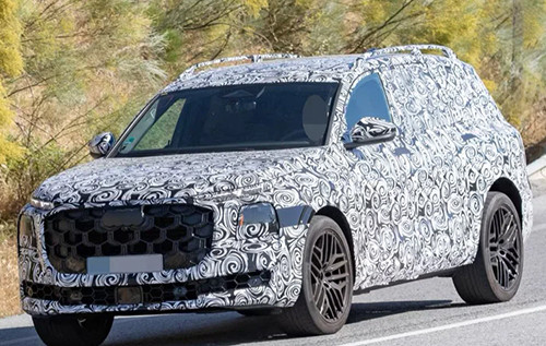 Конкурент Escalade та X7: Audi готує прем'єру повнорозмірного кросовера Q9