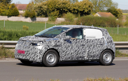 Dacia випустить бюджетний електромобіль за 18 тисяч євро