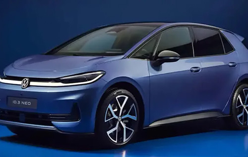 Автомобілі стають надто "злими": головний дизайнер Volkswagen розкритикував моду на агресивні машини