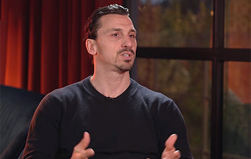 «Тато не міг готувати їжу щодня»: Ібрагімович відверто розповів про своє непросте дитинство