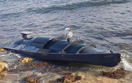Українські морські дрони навчилися збивати літаки супротивника: у Z-пабликах вже істерика