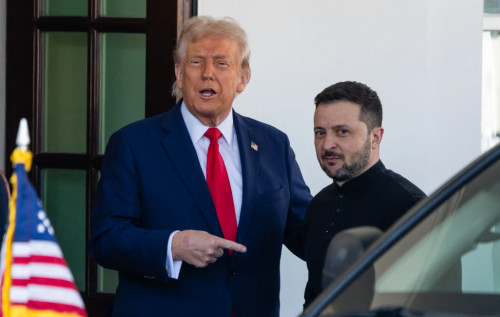 США позитивно оцінили ідею Зеленського провести референдум щодо мирної угоди, - Axios