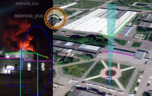 Нормальна двіжуха: просто зараз в РФ горить єдиний завод, де виробляють винищувачі Су-35 та Су-57