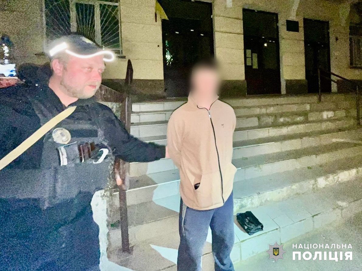 В Одесі покарають нахабного зловмисника, який пограбував водія маршрутки