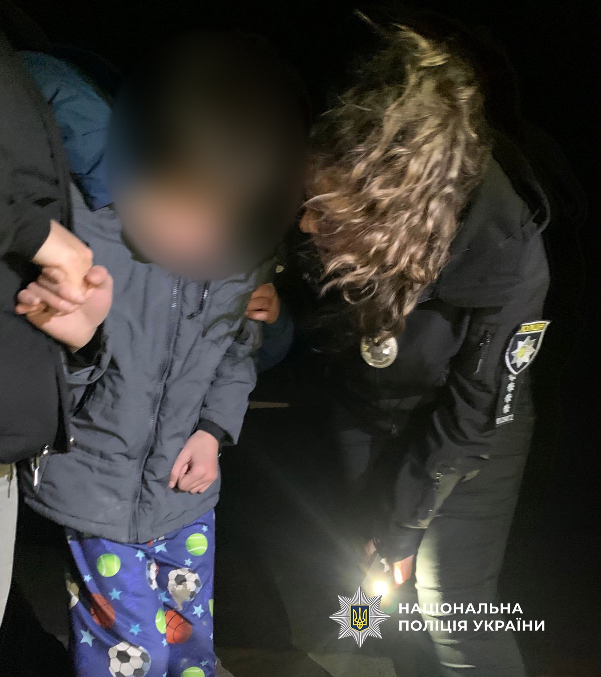 В Одеській області 12-річний хлопець переховувався в занедбаному приміщенні