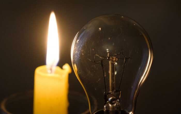 Протест через блекаути: в Одесі мешканці заблокували рух транспорту