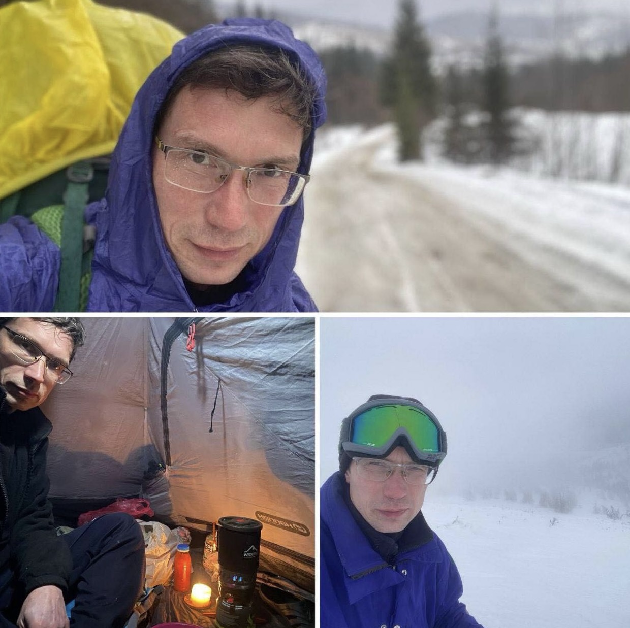 На Закарпатті шукають доцента одеського університету, який зник під час походу