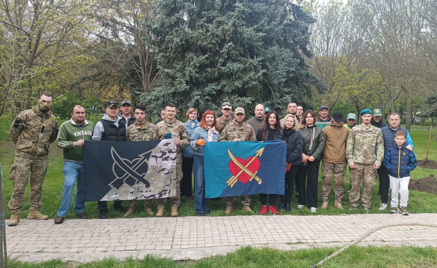 «1 мільйон дерев»: Одеса долучилась до всеукраїнської ініціативи