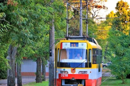 В Одесі триває ремонт електромереж: частина електротранспорту не курсує